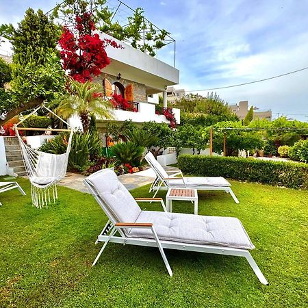Bali Bay Villa Exteriör bild