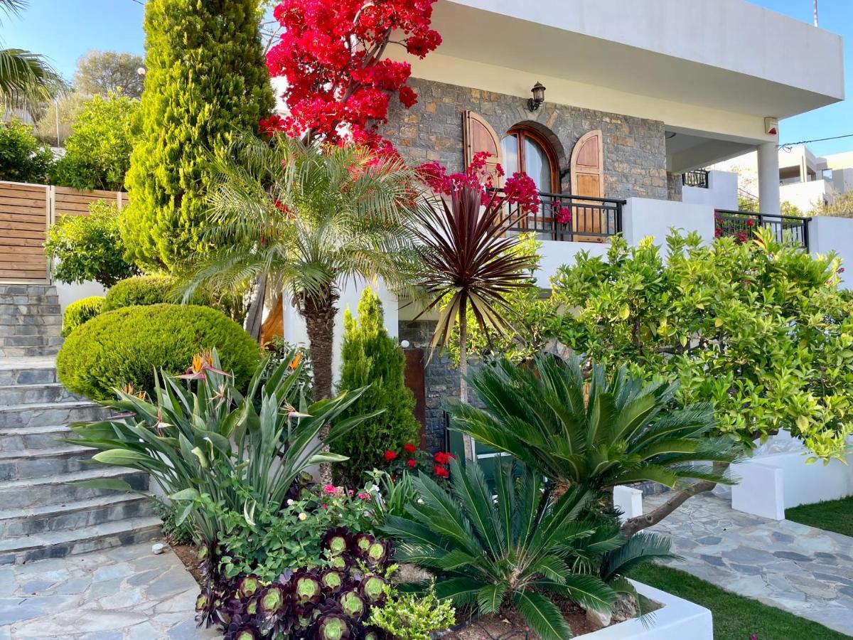 Bali Bay Villa Exteriör bild