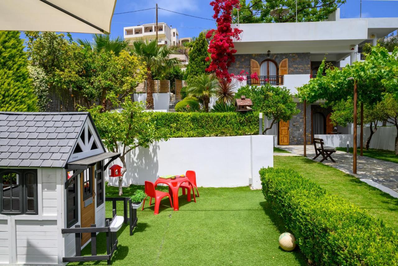 Bali Bay Villa Exteriör bild