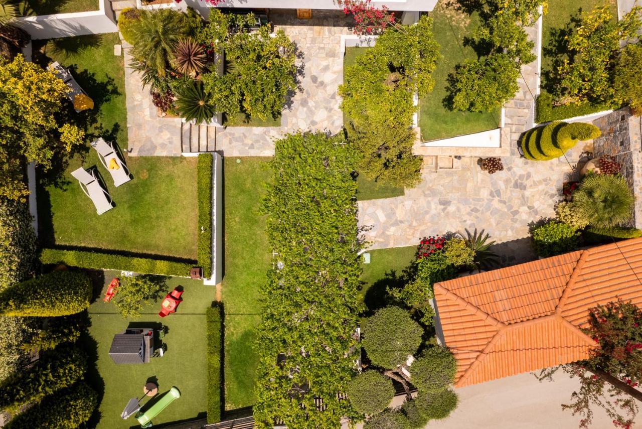 Bali Bay Villa Exteriör bild