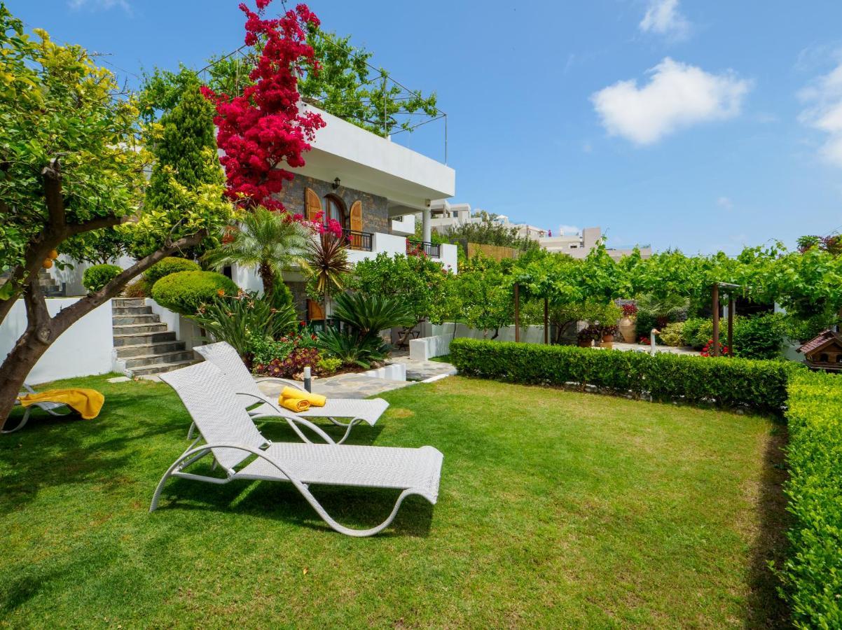 Bali Bay Villa Exteriör bild