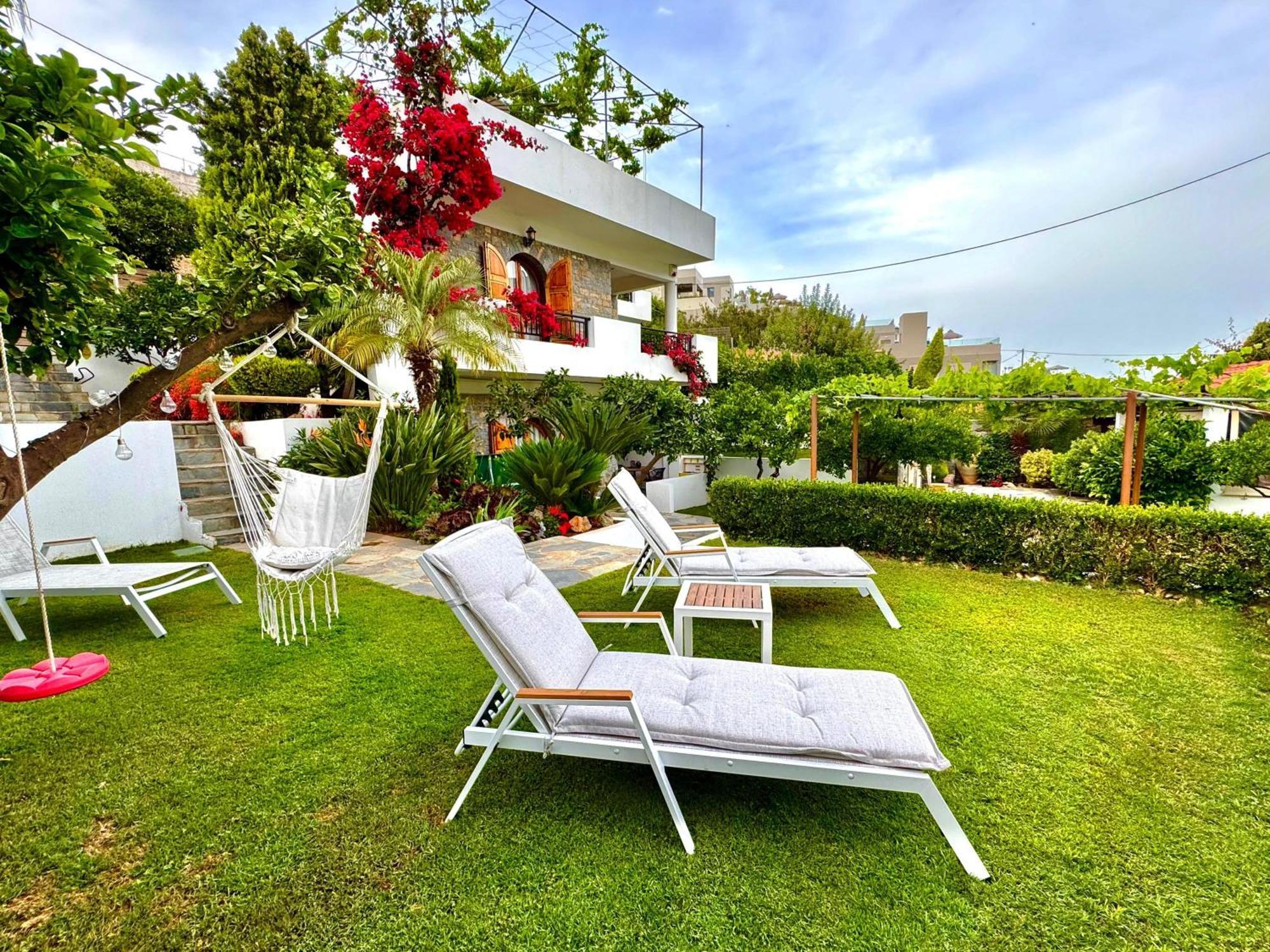 Bali Bay Villa Exteriör bild